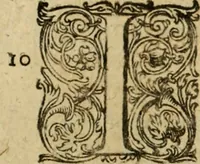 An illustration from Rerum Alamannicarum scriptores aliquot vetusti : à quibus Alamannorum qui nunc partim Suevis, partim Helvetiis cessere, historiae tam saeculares, quam ecclesiasticae traditae sunt : tribus tomis divisi, cum glossis rerum et verborum difficiliorum, ex bibliotheca Melchioris Haiminsfeldii Goldasti. Cum indice rerum & verborum accuratissimo (1661)