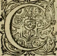 An illustration from Rerum Alamannicarum scriptores aliquot vetusti : à quibus Alamannorum qui nunc partim Suevis, partim Helvetiis cessere, historiae tam saeculares, quam ecclesiasticae traditae sunt : tribus tomis divisi, cum glossis rerum et verborum difficiliorum, ex bibliotheca Melchioris Haiminsfeldii Goldasti. Cum indice rerum & verborum accuratissimo (1661)