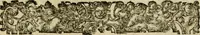 An illustration from Rerum Alamannicarum scriptores aliquot vetusti : à quibus Alamannorum qui nunc partim Suevis, partim Helvetiis cessere, historiae tam saeculares, quam ecclesiasticae traditae sunt : tribus tomis divisi, cum glossis rerum et verborum difficiliorum, ex bibliotheca Melchioris Haiminsfeldii Goldasti. Cum indice rerum & verborum accuratissimo (1661)