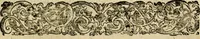 An illustration from Rerum Alamannicarum scriptores aliquot vetusti : à quibus Alamannorum qui nunc partim Suevis, partim Helvetiis cessere, historiae tam saeculares, quam ecclesiasticae traditae sunt : tribus tomis divisi, cum glossis rerum et verborum difficiliorum, ex bibliotheca Melchioris Haiminsfeldii Goldasti. Cum indice rerum & verborum accuratissimo (1661)