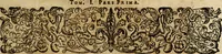 Picture 6 of 116 from Rerum Alamannicarum scriptores aliquot vetusti : à quibus Alamannorum qui nunc partim Suevis, partim Helvetiis cessere, historiae tam saeculares, quam ecclesiasticae traditae sunt : tribus tomis divisi, cum glossis rerum et verborum difficiliorum, ex bibliotheca Melchioris Haiminsfeldii Goldasti. Cum indice rerum & verborum accuratissimo (1661), leaf 24