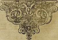 Picture 32 of 116 from Rerum Alamannicarum scriptores aliquot vetusti : à quibus Alamannorum qui nunc partim Suevis, partim Helvetiis cessere, historiae tam saeculares, quam ecclesiasticae traditae sunt : tribus tomis divisi, cum glossis rerum et verborum difficiliorum, ex bibliotheca Melchioris Haiminsfeldii Goldasti. Cum indice rerum & verborum accuratissimo (1661), leaf 439