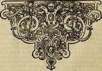 An illustration from Rerum Alamannicarum scriptores aliquot vetusti : à quibus Alamannorum qui nunc partim Suevis, partim Helvetiis cessere, historiae tam saeculares, quam ecclesiasticae traditae sunt : tribus tomis divisi, cum glossis rerum et verborum difficiliorum, ex bibliotheca Melchioris Haiminsfeldii Goldasti. Cum indice rerum & verborum accuratissimo (1661)