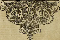 An illustration from Rerum Alamannicarum scriptores aliquot vetusti : à quibus Alamannorum qui nunc partim Suevis, partim Helvetiis cessere, historiae tam saeculares, quam ecclesiasticae traditae sunt : tribus tomis divisi, cum glossis rerum et verborum difficiliorum, ex bibliotheca Melchioris Haiminsfeldii Goldasti. Cum indice rerum & verborum accuratissimo (1661)