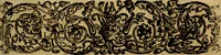 An illustration from Rerum Alamannicarum scriptores aliquot vetusti : à quibus Alamannorum qui nunc partim Suevis, partim Helvetiis cessere, historiae tam saeculares, quam ecclesiasticae traditae sunt : tribus tomis divisi, cum glossis rerum et verborum difficiliorum, ex bibliotheca Melchioris Haiminsfeldii Goldasti. Cum indice rerum & verborum accuratissimo (1661)
