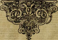 An illustration from Rerum Alamannicarum scriptores aliquot vetusti : à quibus Alamannorum qui nunc partim Suevis, partim Helvetiis cessere, historiae tam saeculares, quam ecclesiasticae traditae sunt : tribus tomis divisi, cum glossis rerum et verborum difficiliorum, ex bibliotheca Melchioris Haiminsfeldii Goldasti. Cum indice rerum & verborum accuratissimo (1661)