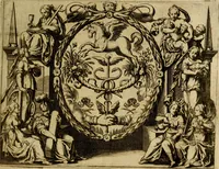 Picture 62 of 116 from Rerum Alamannicarum scriptores aliquot vetusti : à quibus Alamannorum qui nunc partim Suevis, partim Helvetiis cessere, historiae tam saeculares, quam ecclesiasticae traditae sunt : tribus tomis divisi, cum glossis rerum et verborum difficiliorum, ex bibliotheca Melchioris Haiminsfeldii Goldasti. Cum indice rerum & verborum accuratissimo (1661), leaf 650