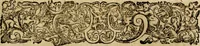 An illustration from Rerum Alamannicarum scriptores aliquot vetusti : à quibus Alamannorum qui nunc partim Suevis, partim Helvetiis cessere, historiae tam saeculares, quam ecclesiasticae traditae sunt : tribus tomis divisi, cum glossis rerum et verborum difficiliorum, ex bibliotheca Melchioris Haiminsfeldii Goldasti. Cum indice rerum & verborum accuratissimo (1661)