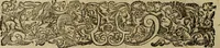 An illustration from Rerum Alamannicarum scriptores aliquot vetusti : à quibus Alamannorum qui nunc partim Suevis, partim Helvetiis cessere, historiae tam saeculares, quam ecclesiasticae traditae sunt : tribus tomis divisi, cum glossis rerum et verborum difficiliorum, ex bibliotheca Melchioris Haiminsfeldii Goldasti. Cum indice rerum & verborum accuratissimo (1661)