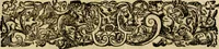 An illustration from Rerum Alamannicarum scriptores aliquot vetusti : à quibus Alamannorum qui nunc partim Suevis, partim Helvetiis cessere, historiae tam saeculares, quam ecclesiasticae traditae sunt : tribus tomis divisi, cum glossis rerum et verborum difficiliorum, ex bibliotheca Melchioris Haiminsfeldii Goldasti. Cum indice rerum & verborum accuratissimo (1661)