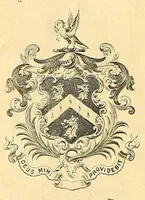An illustration from [Rerum anglicarum scriptores veteres] (1684)