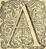 An illustration from [Rerum anglicarum scriptores veteres] (1684)
