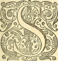 An illustration from [Rerum anglicarum scriptores veteres] (1684)