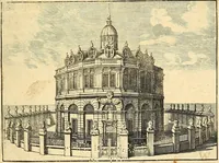 Picture 2 of 8 from [Rerum anglicarum scriptores veteres] (1684), leaf 6