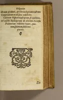 An illustration from Rerum Hispanicarum chronologica series. : Ad compendium relata, & ex diversissimis scriptorum monimentis excerpta. (1664)