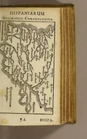 Picture 2 of 3 from Rerum Hispanicarum chronologica series. : Ad compendium relata, & ex diversissimis scriptorum monimentis excerpta. (1664), leaf 21