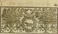 An illustration from Rerum medicarum Novae Hispaniae thesaurus, seu, Plantarum animalium mineralium Mexicanorum historia (1651)
