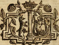 An illustration from Rerum medicarum Novae Hispaniae thesaurus, seu, Plantarum animalium mineralium Mexicanorum historia (1651)
