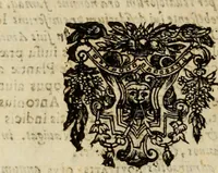 An illustration from Rerum medicarum Novae Hispaniae thesaurus, seu, Plantarum animalium mineralium Mexicanorum historia (1651)