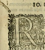 An illustration from Rerum medicarum Novae Hispaniae thesaurus, seu, Plantarum animalium mineralium Mexicanorum historia (1651)