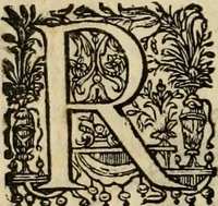 An illustration from Rerum medicarum Novae Hispaniae thesaurus, seu, Plantarum animalium mineralium Mexicanorum historia (1651)