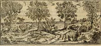 An illustration from Rerum medicarum Novae Hispaniae thesaurus, seu, Plantarum animalium mineralium Mexicanorum historia (1651)