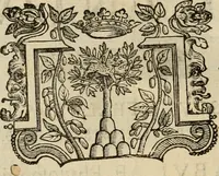 An illustration from Rerum medicarum Novae Hispaniae thesaurus, seu, Plantarum animalium mineralium Mexicanorum historia (1651)
