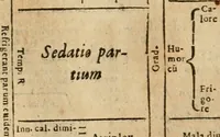 An illustration from Rerum medicarum Novae Hispaniae thesaurus, seu, Plantarum animalium mineralium Mexicanorum historia (1651)