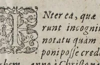 An illustration from Rerum memorabilium iam olim deperditarum:. & contrà recens atque ingeniose inventarum:, libri duo, (1599)