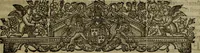 An illustration from Rervm anglicarvm scriptores post Bedam praecipvi (1596)
