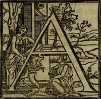 Picture 11 of 131 from Rervm anglicarvm scriptores post Bedam praecipvi (1596), leaf 14