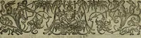 An illustration from Rervm anglicarvm scriptores post Bedam praecipvi (1596)