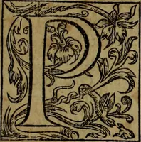 An illustration from Rervm anglicarvm scriptores post Bedam praecipvi (1596)