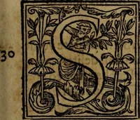 An illustration from Rervm anglicarvm scriptores post Bedam praecipvi (1596)