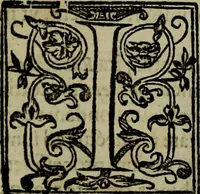 An illustration from Rervm anglicarvm scriptores post Bedam praecipvi (1596)