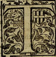 An illustration from Rervm anglicarvm scriptores post Bedam praecipvi (1596)