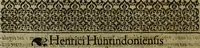 Picture 86 of 131 from Rervm anglicarvm scriptores post Bedam praecipvi (1596), leaf 361