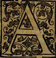 An illustration from Rervm anglicarvm scriptores post Bedam praecipvi (1596)