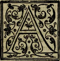 An illustration from Rervm anglicarvm scriptores post Bedam praecipvi (1596)