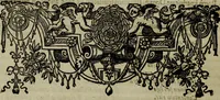 An illustration from Rervm anglicarvm scriptores post Bedam praecipvi (1596)