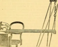 An illustration from Researches in the phenomena of spiritualism (1874)