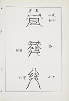 An illustration from Researches into Chinese superstitions, by Henry Doré, S.J. ; (1926)