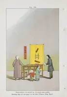 An illustration from Researches into Chinese superstitions, by Henry Doré, S.J. ; (1926)