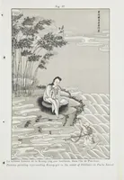 An illustration from Researches into Chinese superstitions, by Henry Doré, S.J. ; (1926)