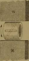 An illustration from Researches on diamagnetism and magne-crystallic action : including the question of diamagnetic polarity (1870)