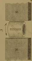 An illustration from Researches on diamagnetism and magne-crystallic action : including the question of diamagnetic polarity (1870)