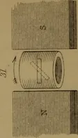 An illustration from Researches on diamagnetism and magne-crystallic action : including the question of diamagnetic polarity (1870)
