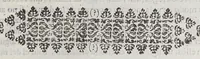 An illustration from Resolucion y apologia della acerca de vn graue y raro caso que en materia de espiritu se consultó (1649)