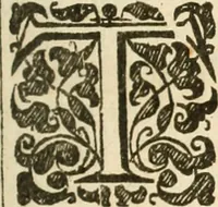 An illustration from Resolves: divine, moral, political. The 9th impression. With new and several other additions both in prose and verse not extant in the former impressions (1670)