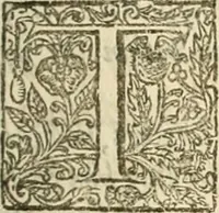 An illustration from Resolves: divine, moral, political. The 9th impression. With new and several other additions both in prose and verse not extant in the former impressions (1670)